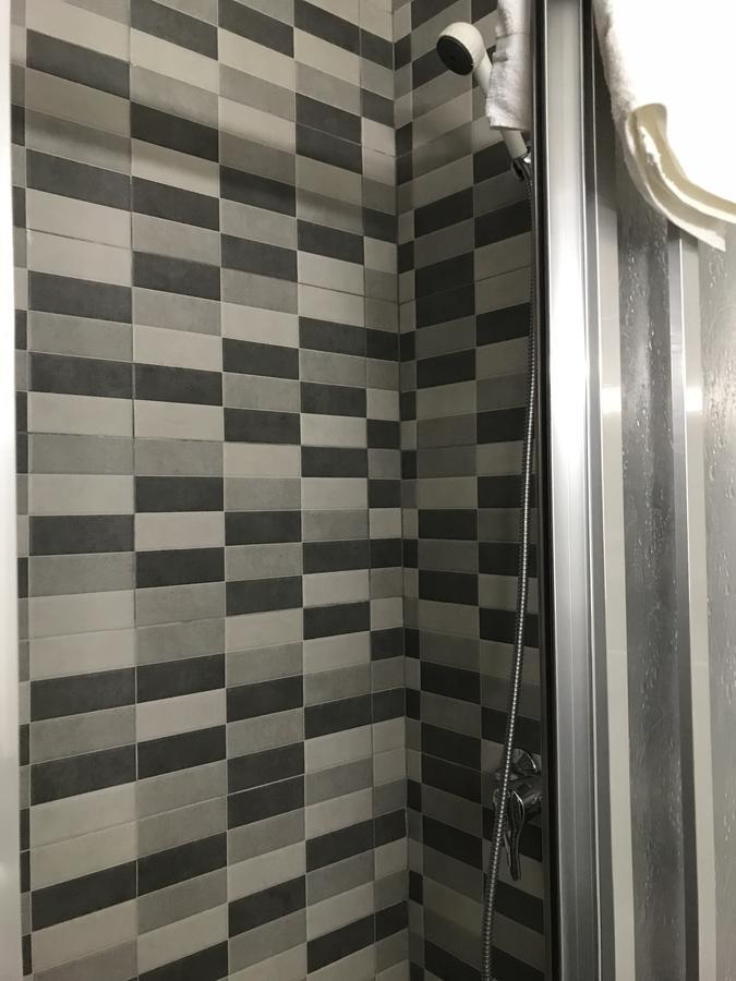 Hostal Argentina Caceres Bagian luar foto